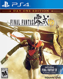 Final Fantasy Type-0 HD (PlayStation 4)